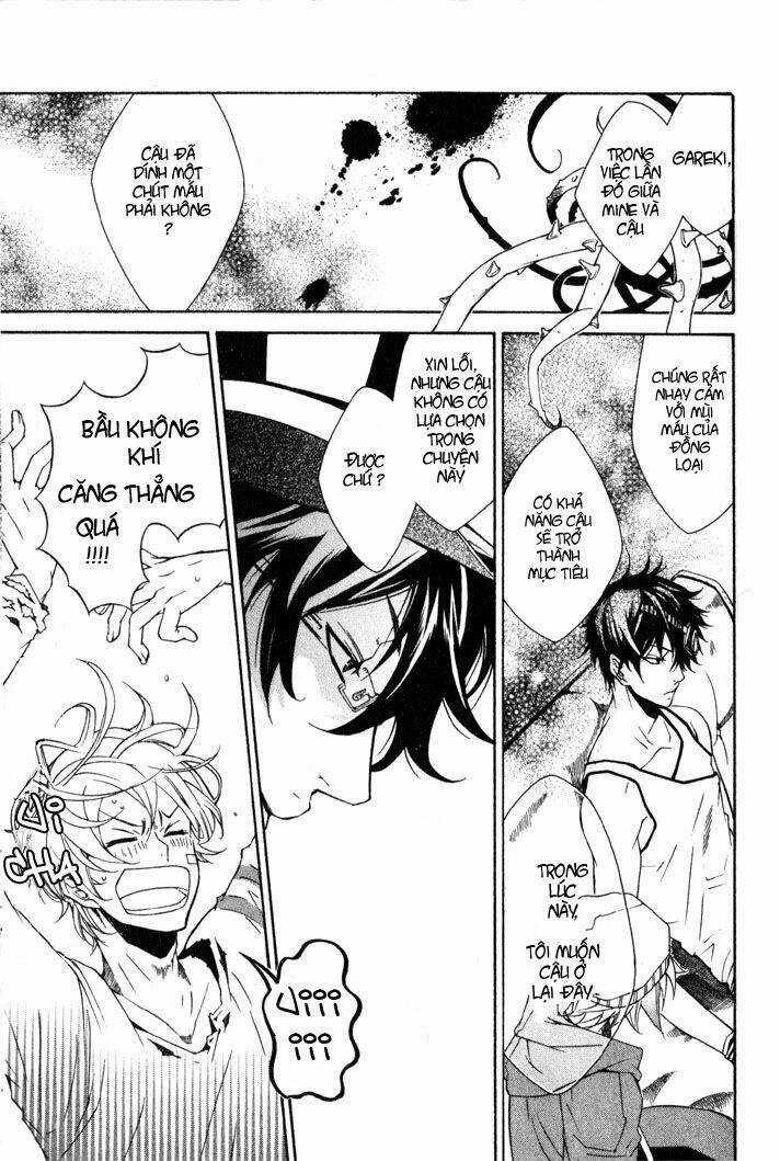 Karneval Chapter 5 trang 14