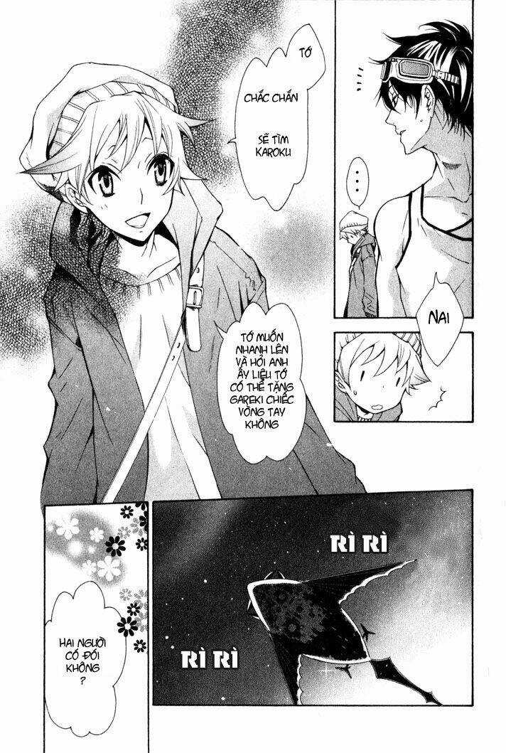 Karneval Chapter 5 trang 16