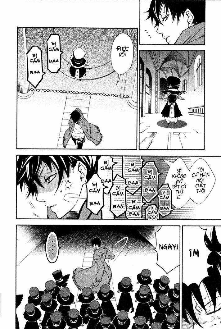 Karneval Chapter 5 trang 19