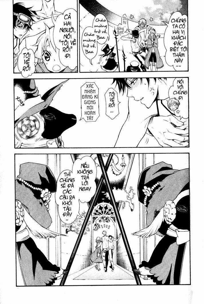 Karneval Chapter 5 trang 2