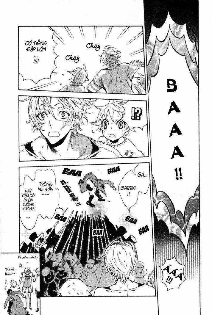 Karneval Chapter 5 trang 20