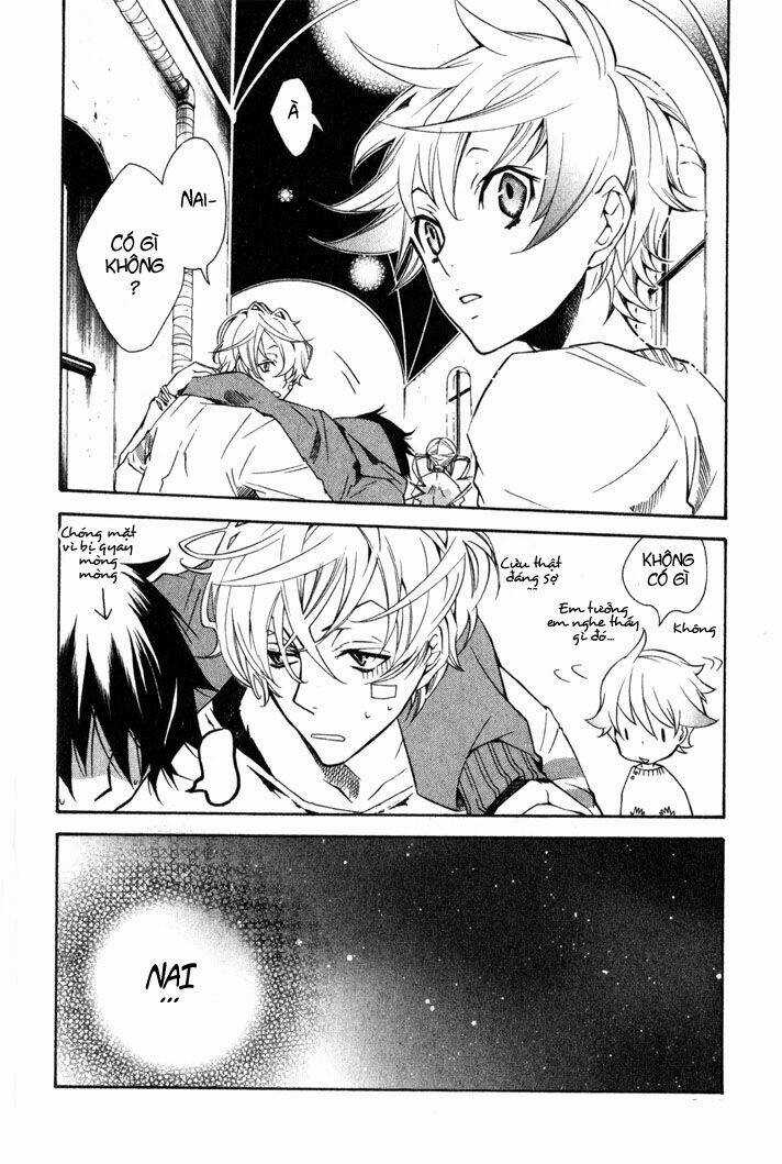 Karneval Chapter 5 trang 21