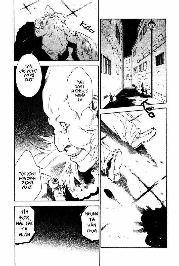 Karneval Chapter 5 trang 22