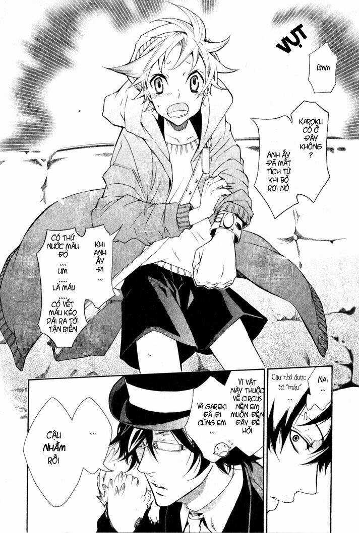 Karneval Chapter 5 trang 6