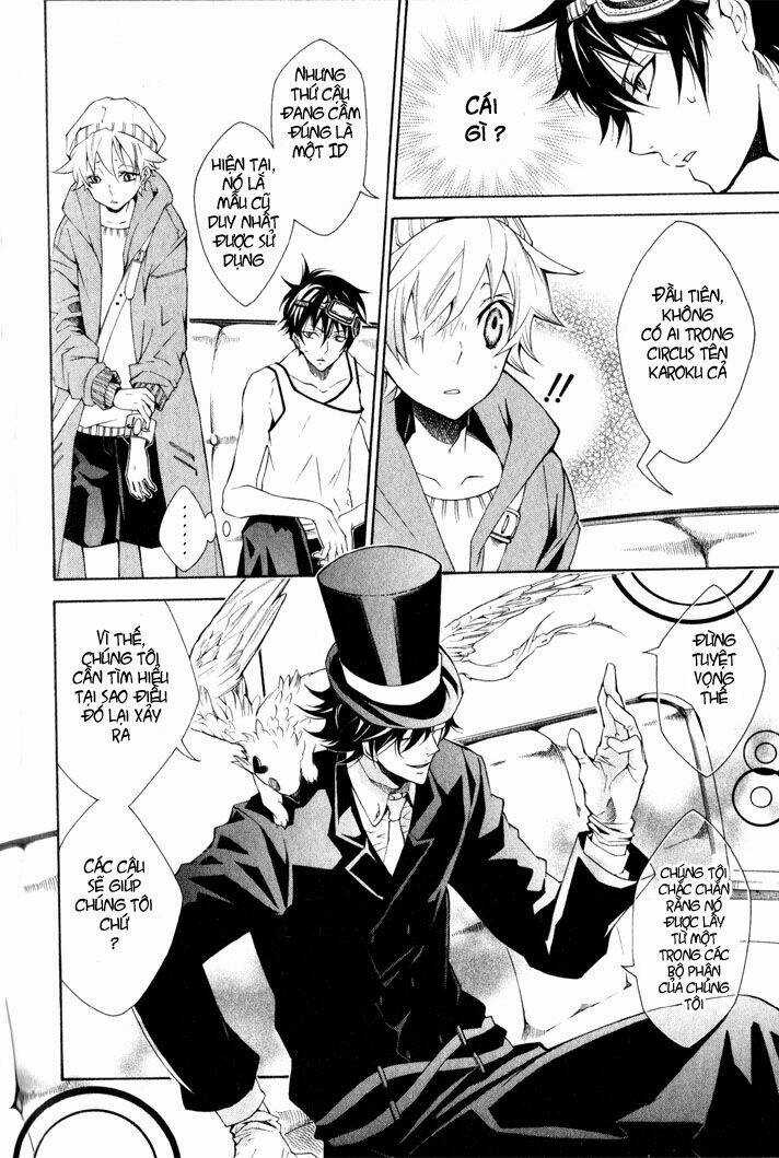 Karneval Chapter 5 trang 7