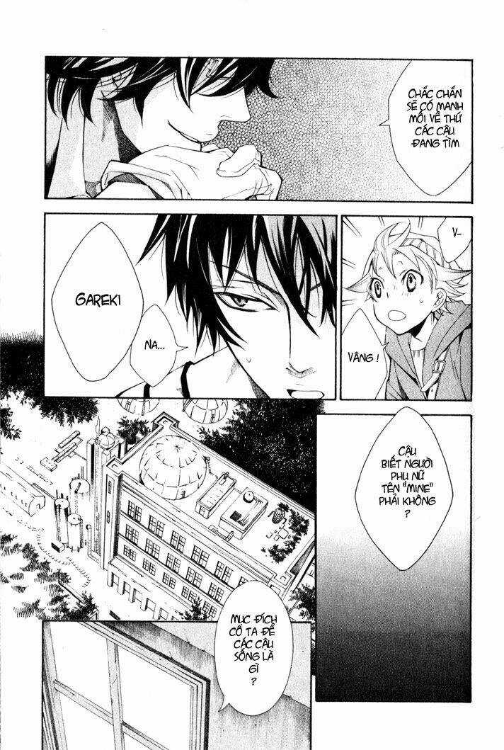 Karneval Chapter 5 trang 8