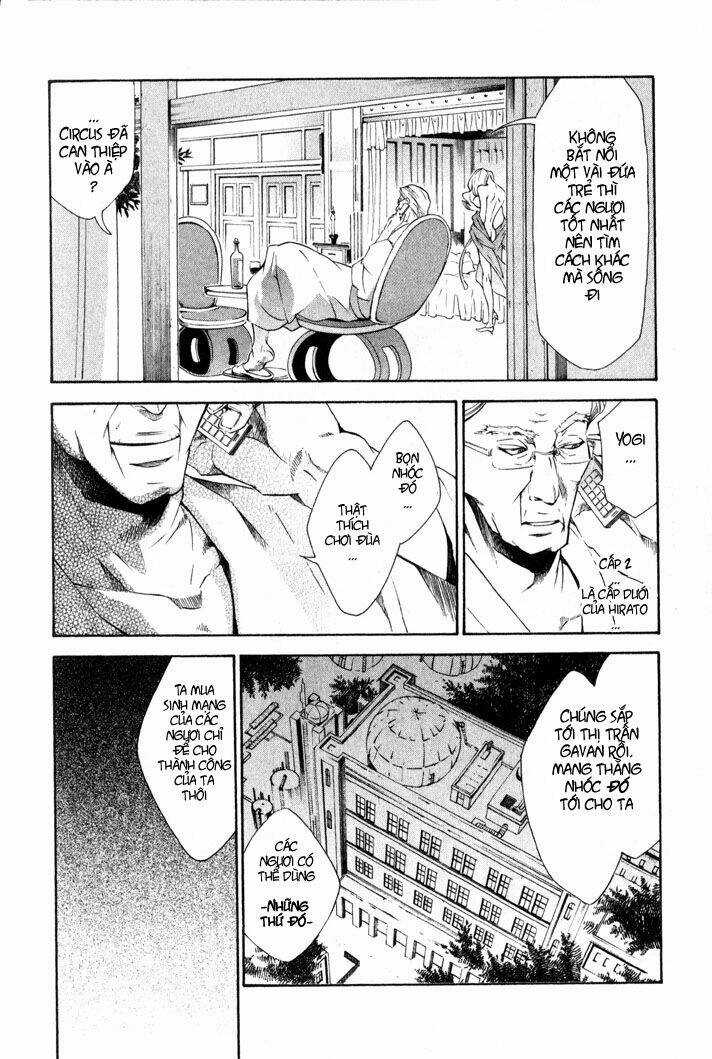 Karneval Chapter 5 trang 9