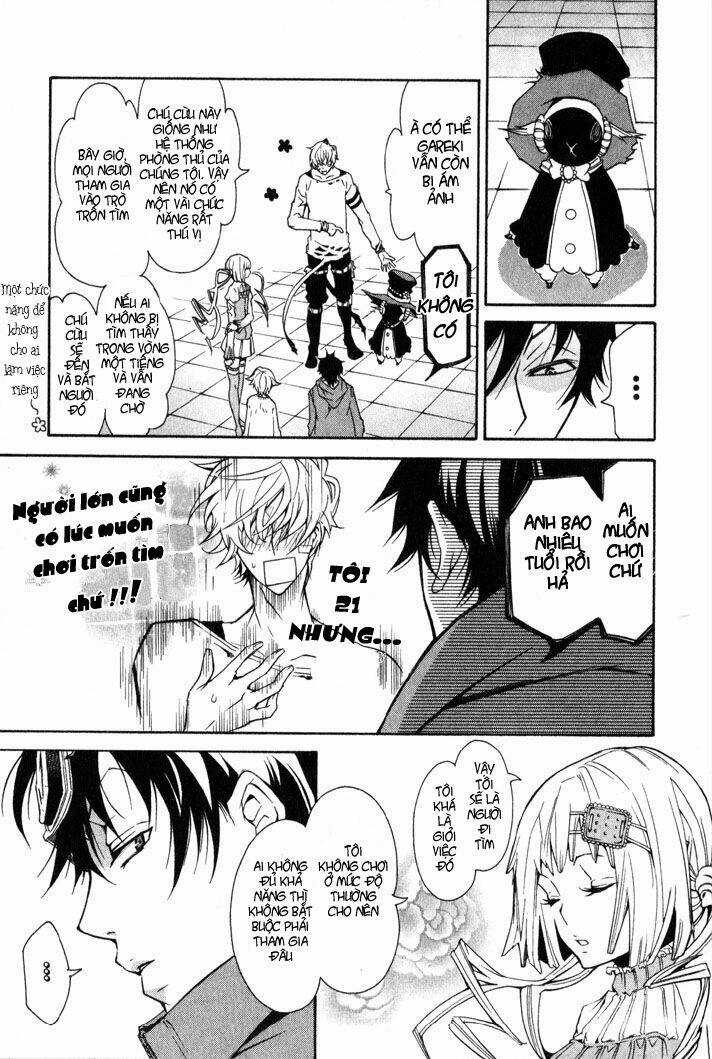 Karneval Chapter 6 trang 10