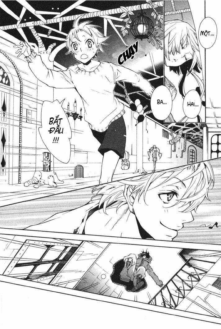 Karneval Chapter 6 trang 11