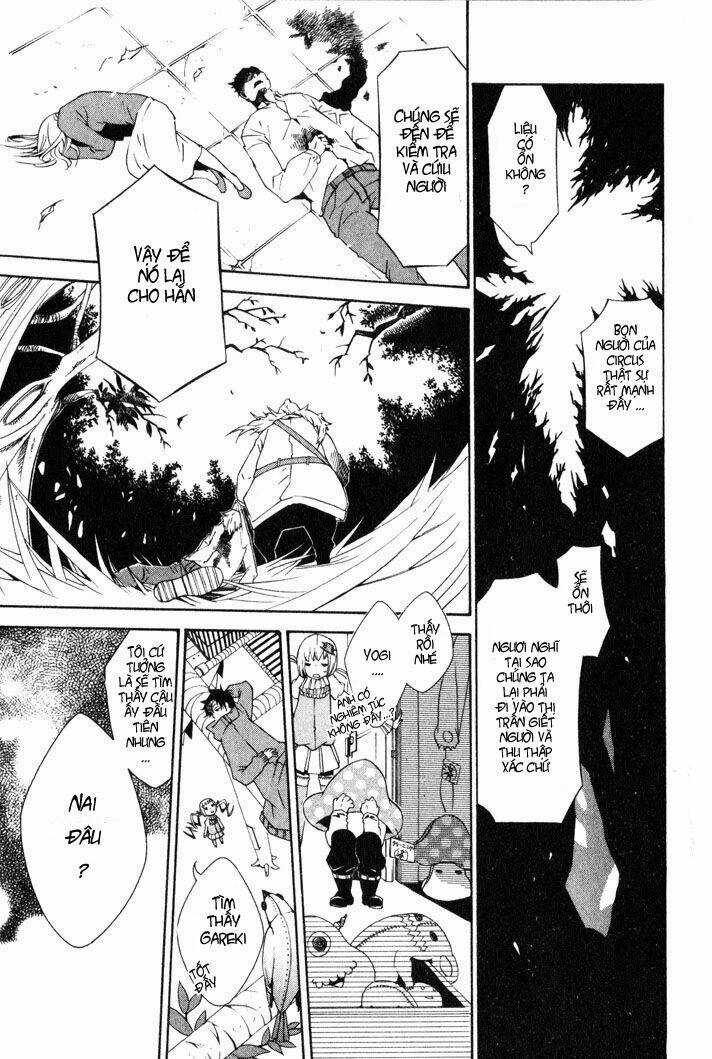 Karneval Chapter 6 trang 12