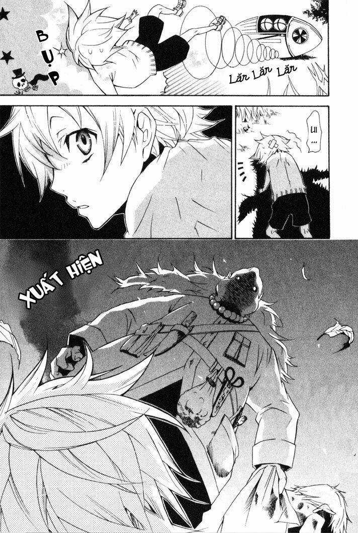 Karneval Chapter 6 trang 14