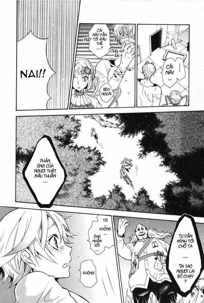 Karneval Chapter 6 trang 15