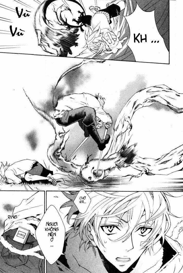 Karneval Chapter 6 trang 16