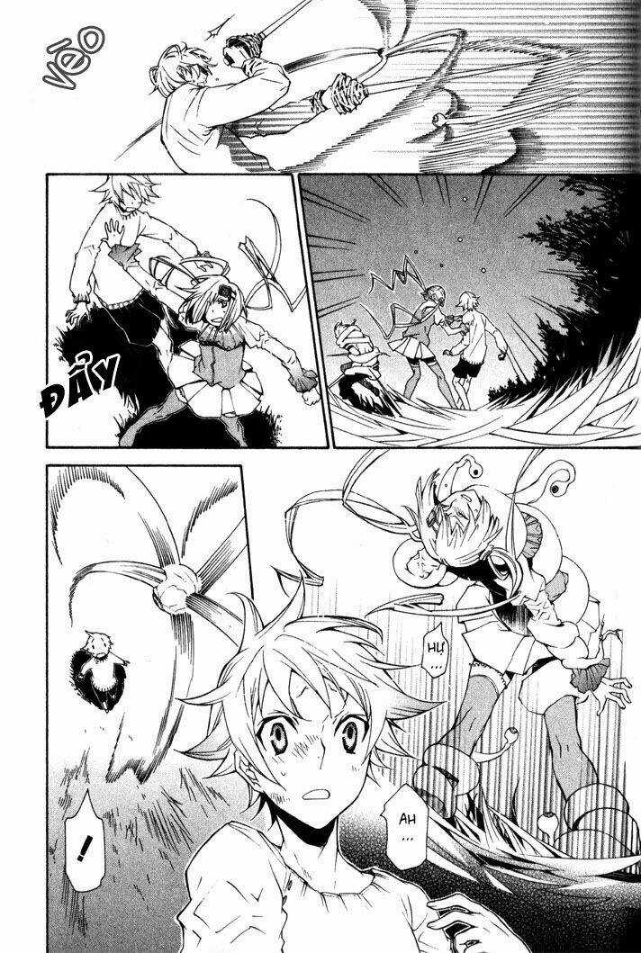 Karneval Chapter 6 trang 18