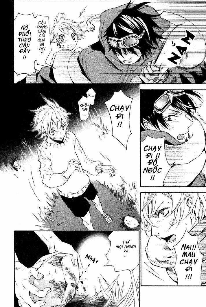 Karneval Chapter 6 trang 19