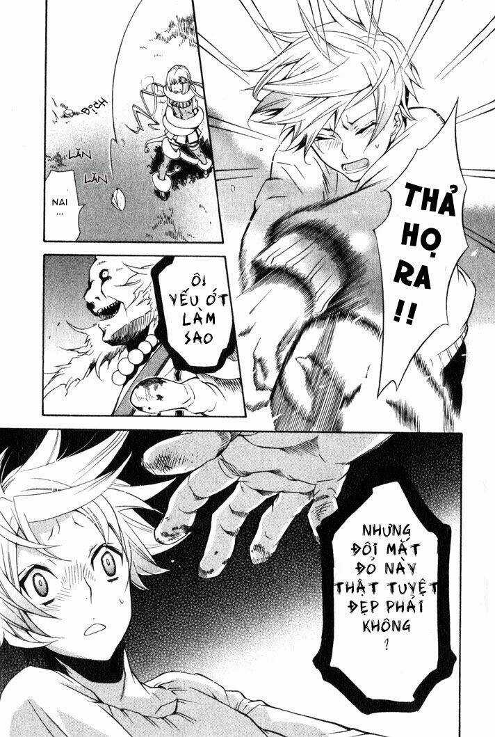 Karneval Chapter 6 trang 20