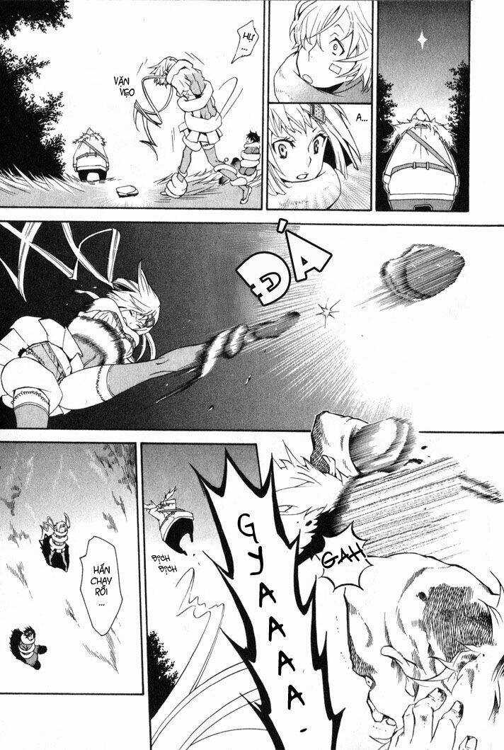 Karneval Chapter 6 trang 22