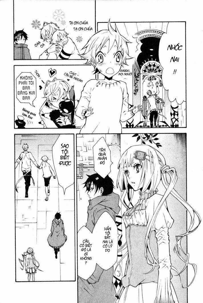 Karneval Chapter 6 trang 23