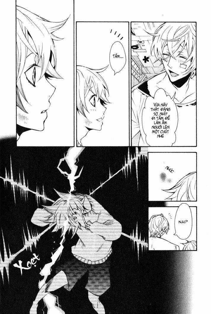 Karneval Chapter 6 trang 24