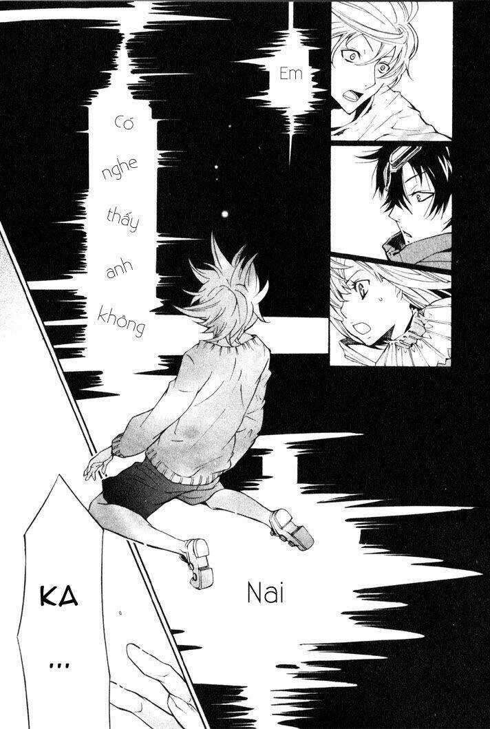 Karneval Chapter 6 trang 26