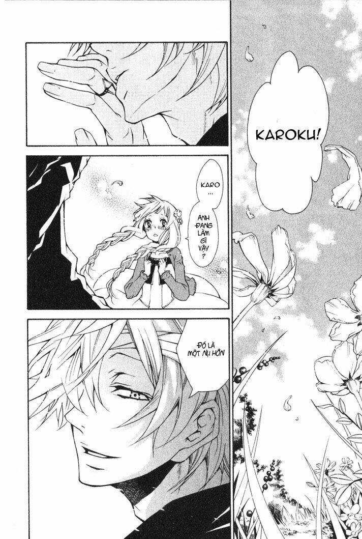 Karneval Chapter 6 trang 27