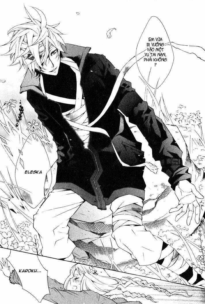 Karneval Chapter 6 trang 28