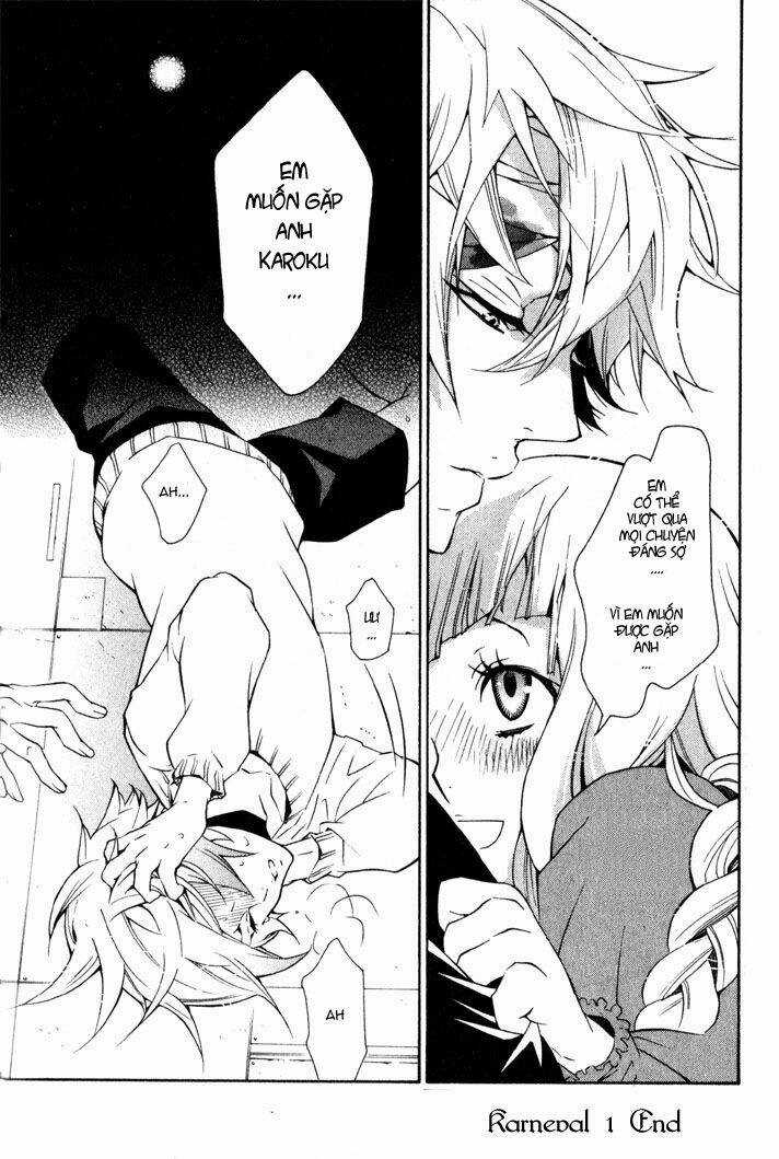 Karneval Chapter 6 trang 29