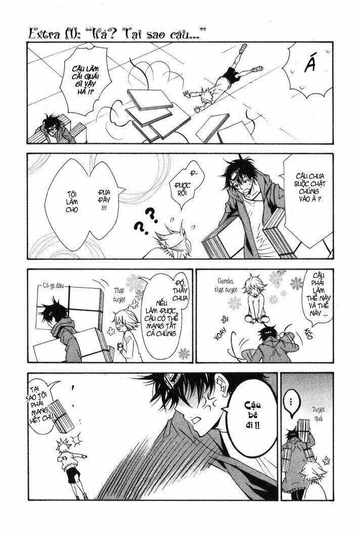 Karneval Chapter 6 trang 31