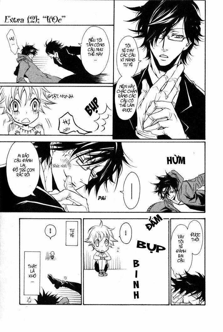 Karneval Chapter 6 trang 32