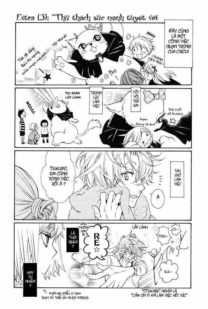 Karneval Chapter 6 trang 33