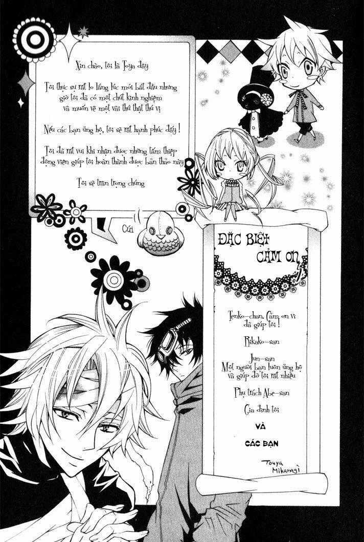 Karneval Chapter 6 trang 34