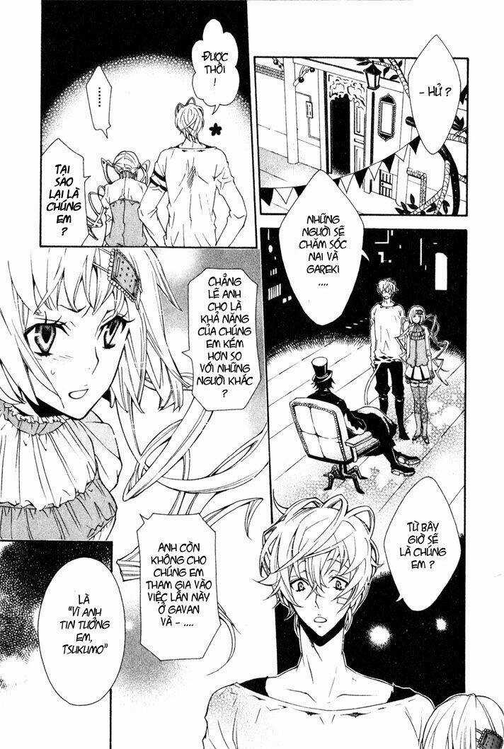 Karneval Chapter 6 trang 4