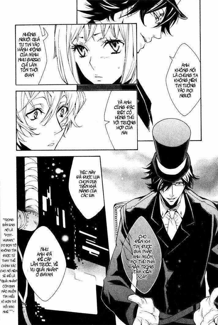 Karneval Chapter 6 trang 5