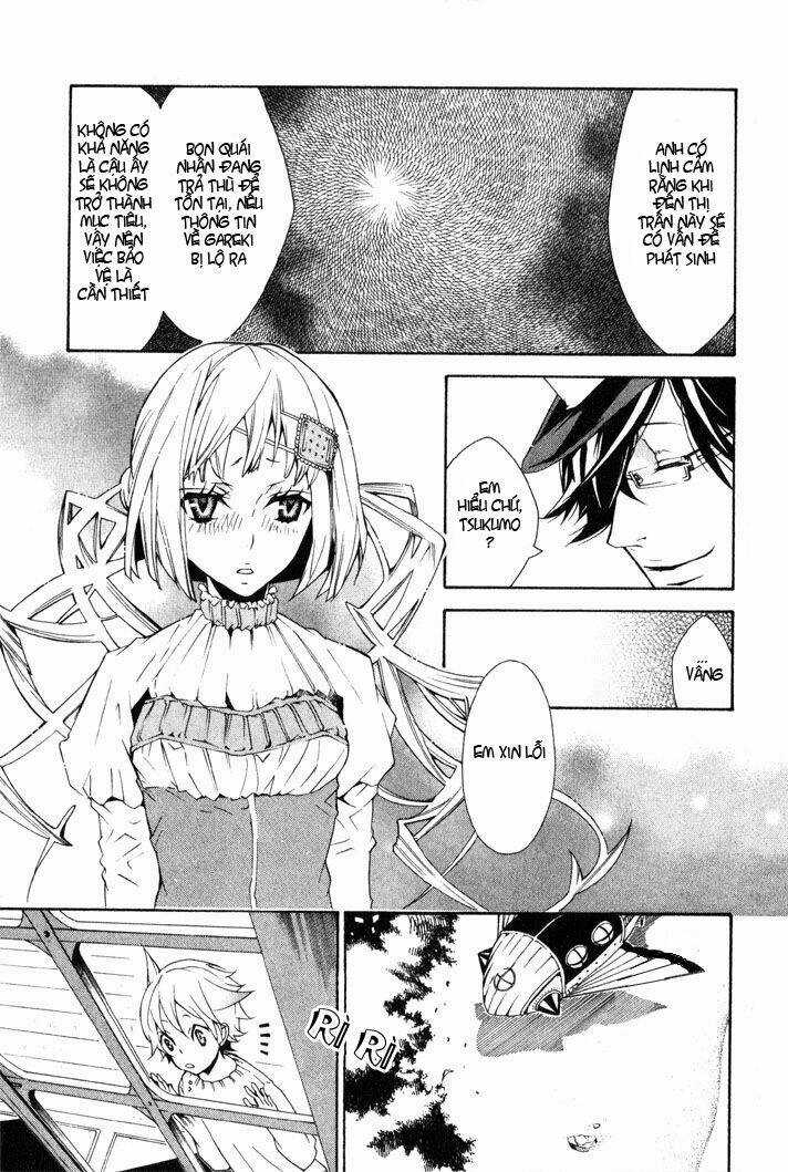 Karneval Chapter 6 trang 6