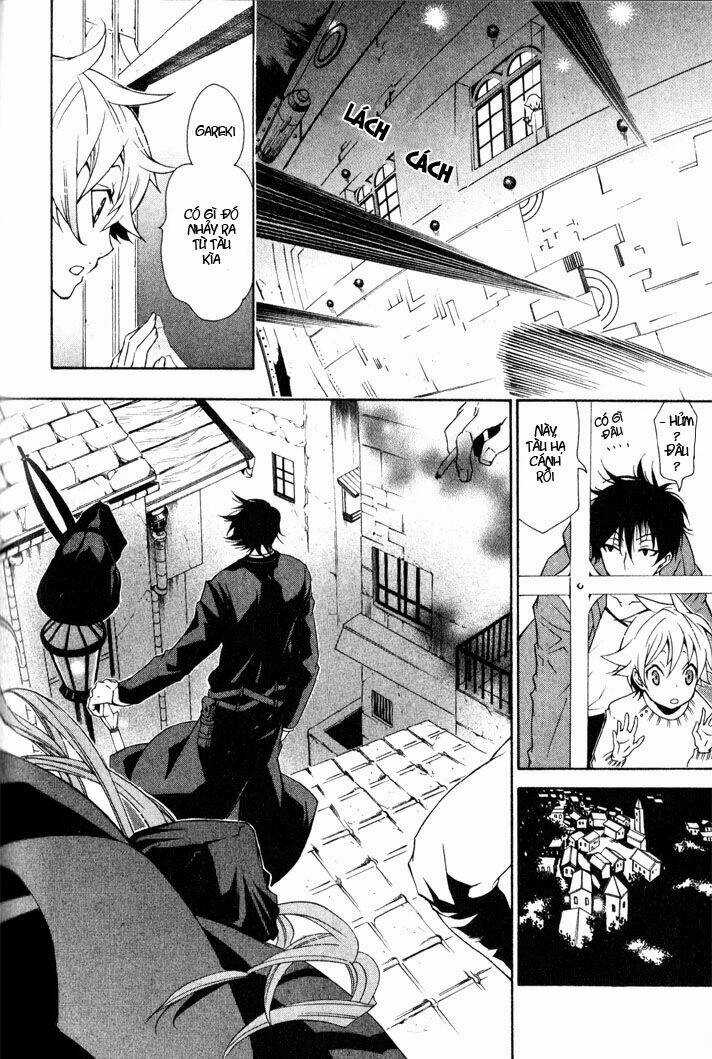 Karneval Chapter 6 trang 7