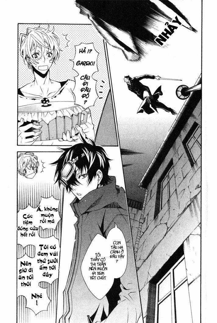 Karneval Chapter 6 trang 8