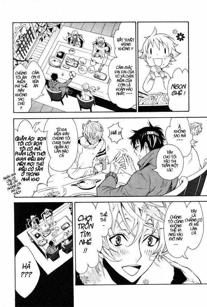 Karneval Chapter 6 trang 9