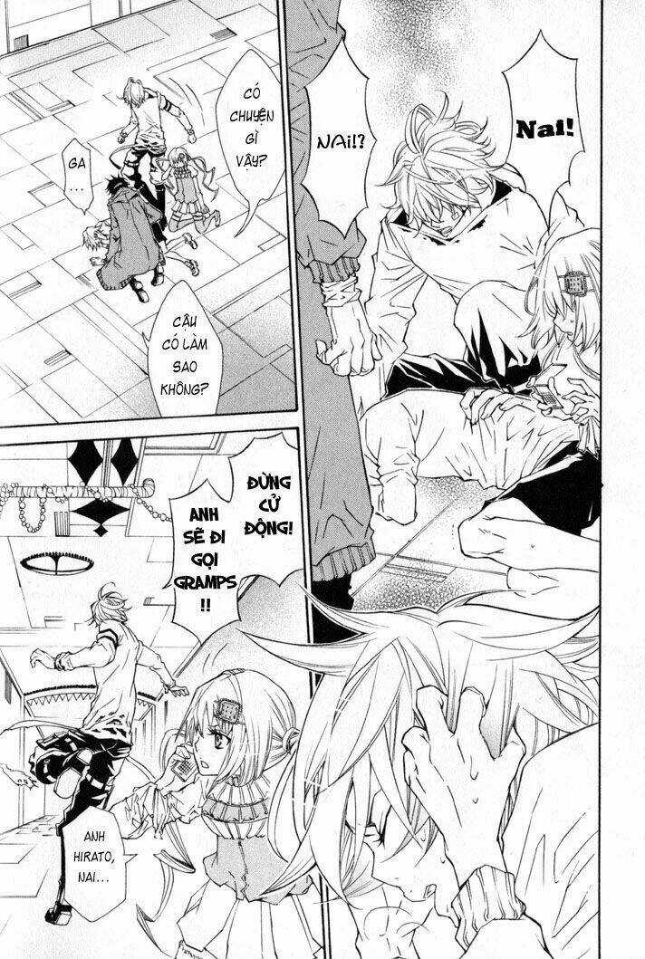 Karneval Chapter 7 trang 10