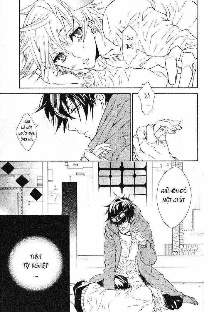 Karneval Chapter 7 trang 11