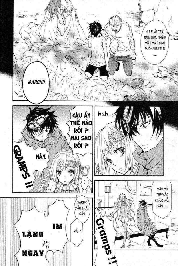 Karneval Chapter 7 trang 12