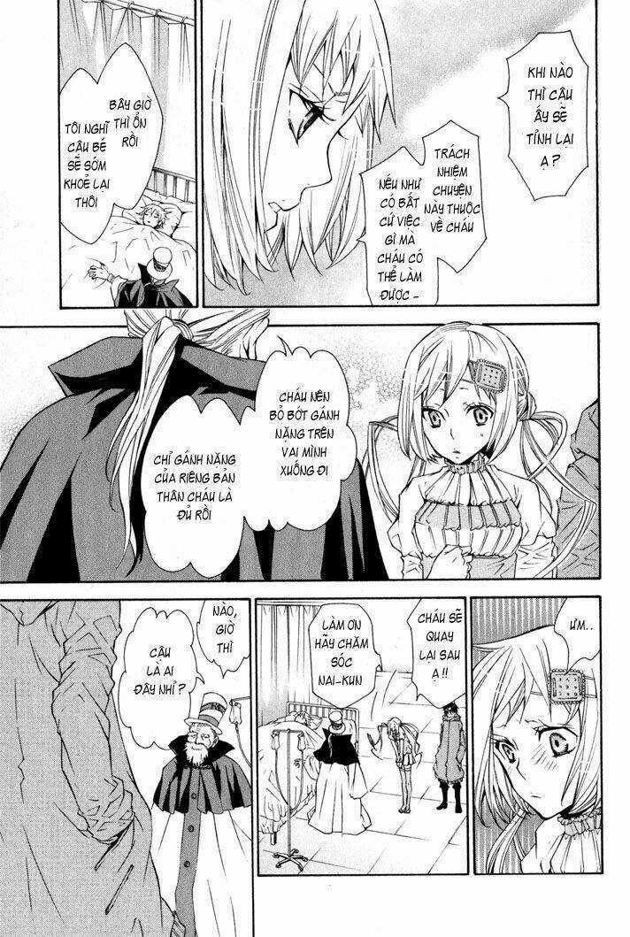 Karneval Chapter 7 trang 15