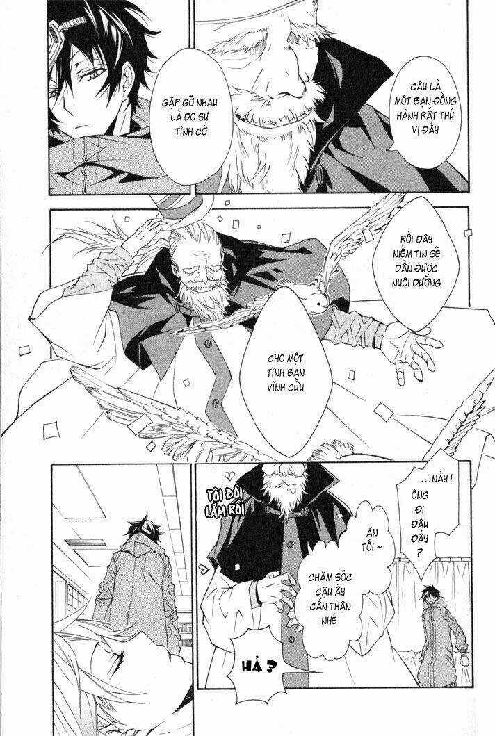 Karneval Chapter 7 trang 17