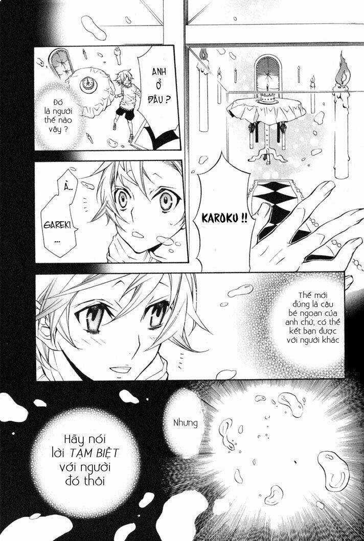 Karneval Chapter 7 trang 19