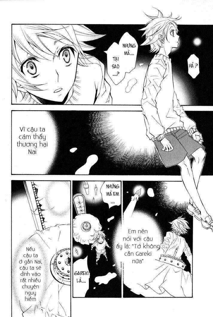 Karneval Chapter 7 trang 20