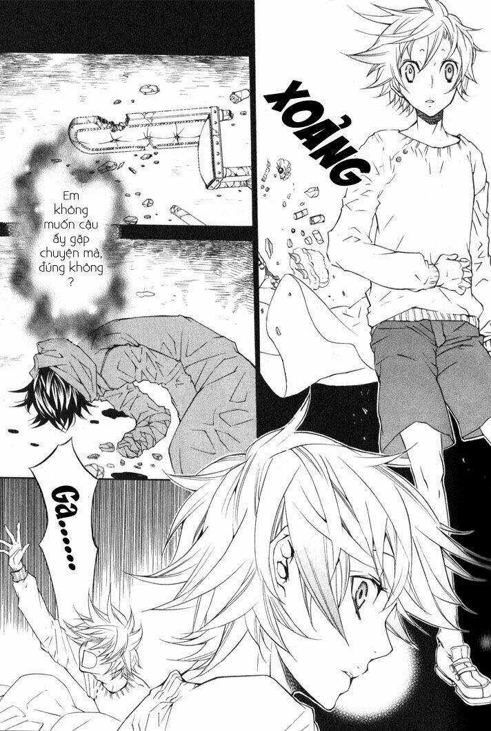 Karneval Chapter 7 trang 21