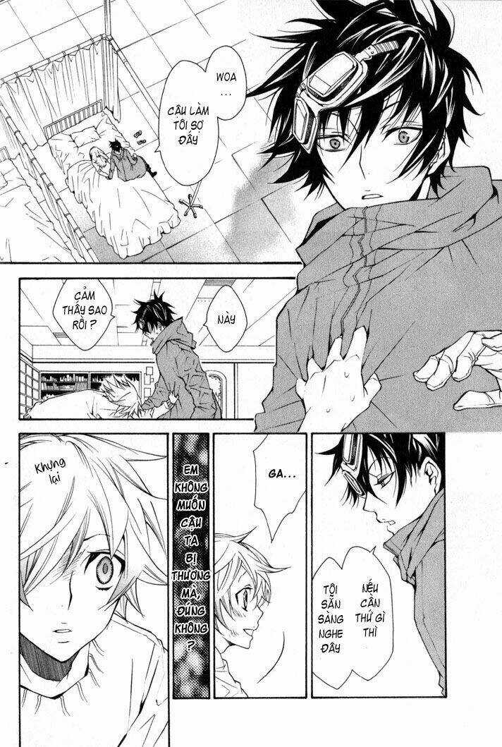 Karneval Chapter 7 trang 22