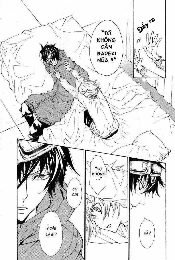 Karneval Chapter 7 trang 23