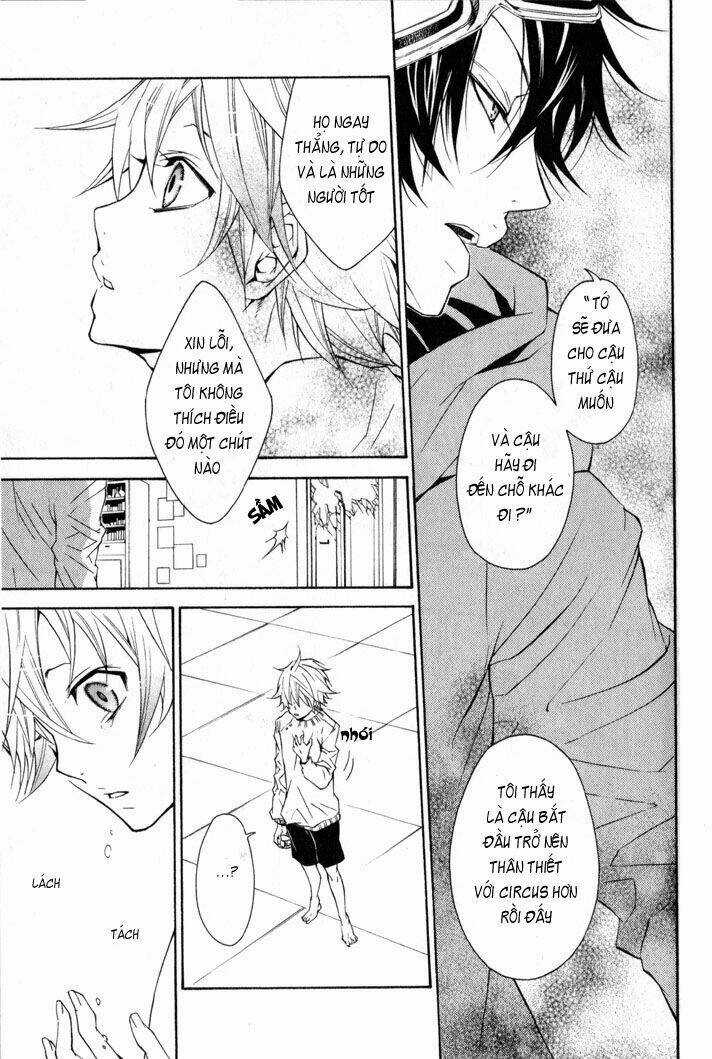 Karneval Chapter 7 trang 25