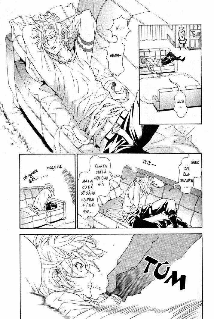 Karneval Chapter 7 trang 27