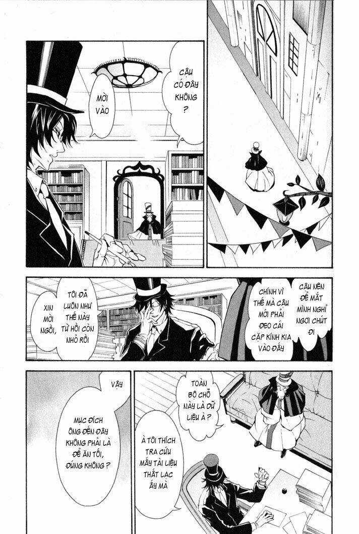 Karneval Chapter 7 trang 29